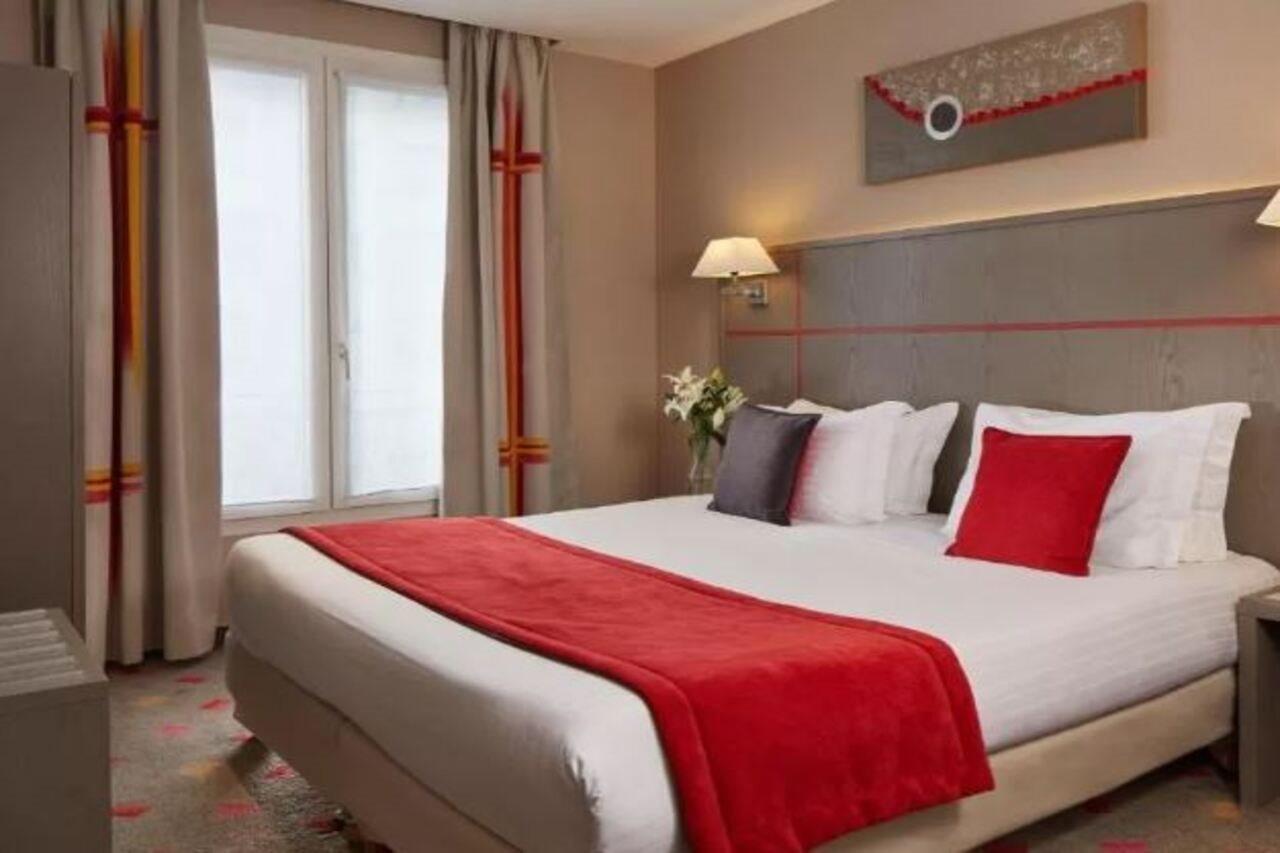Alize Grenelle Tour Eiffel Hotel Париж Екстериор снимка