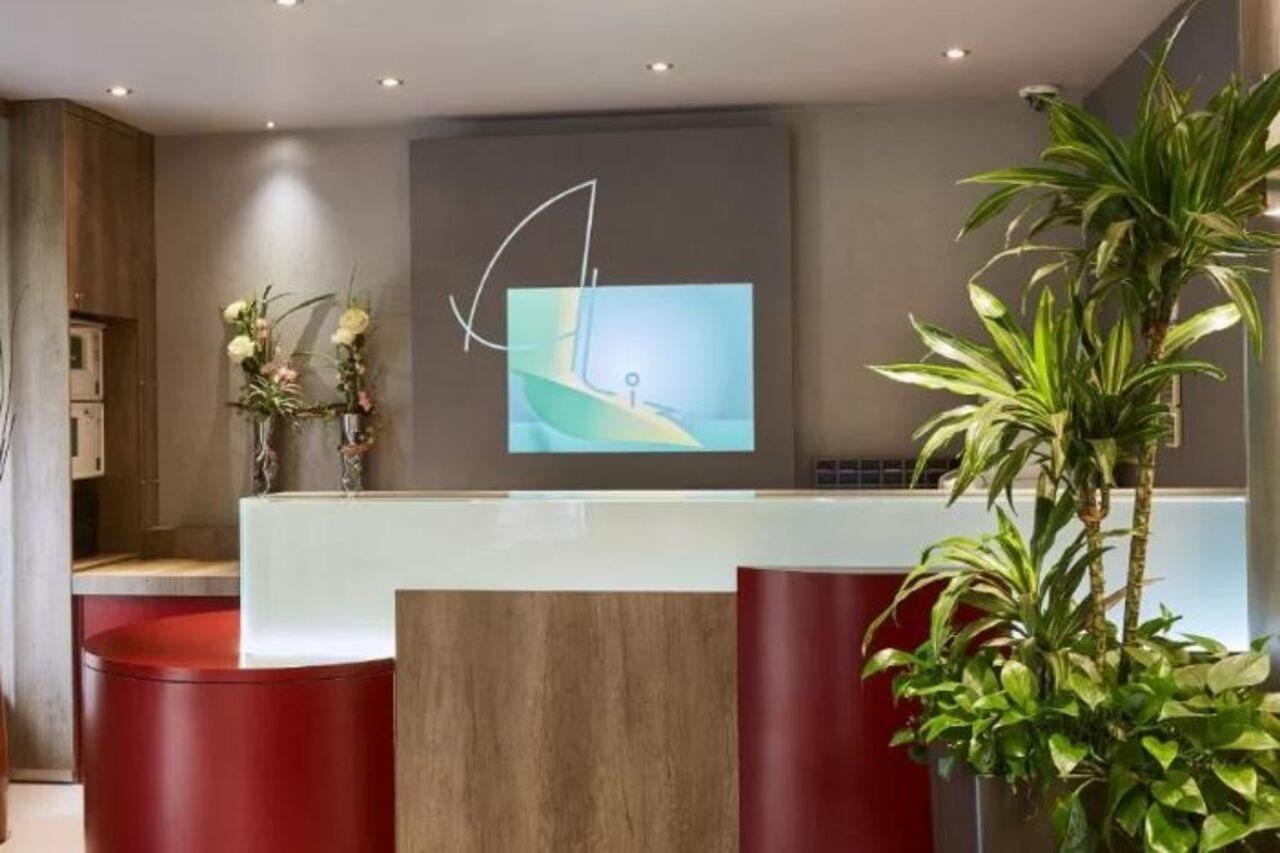 Alize Grenelle Tour Eiffel Hotel Париж Екстериор снимка