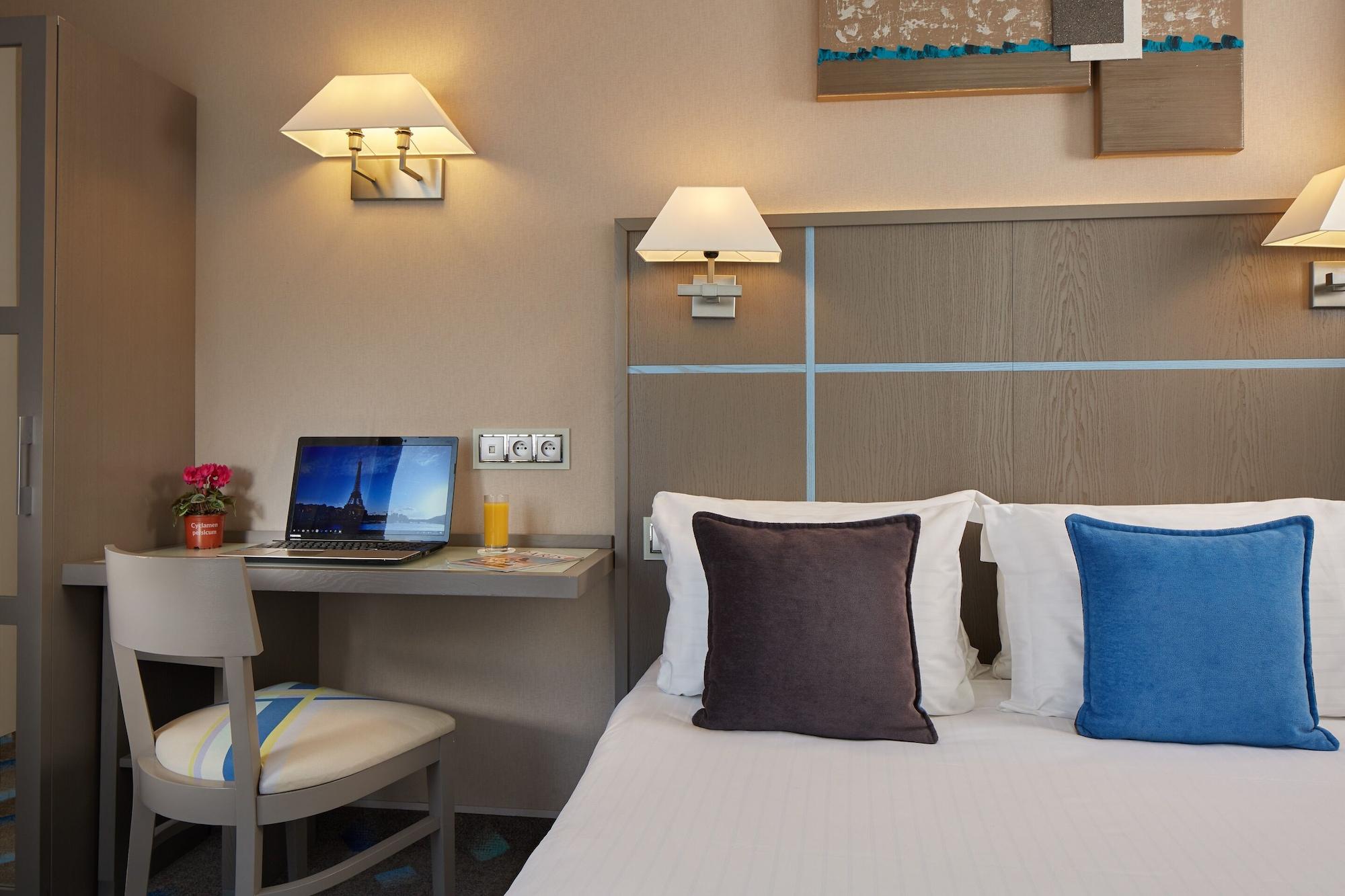 Alize Grenelle Tour Eiffel Hotel Париж Екстериор снимка
