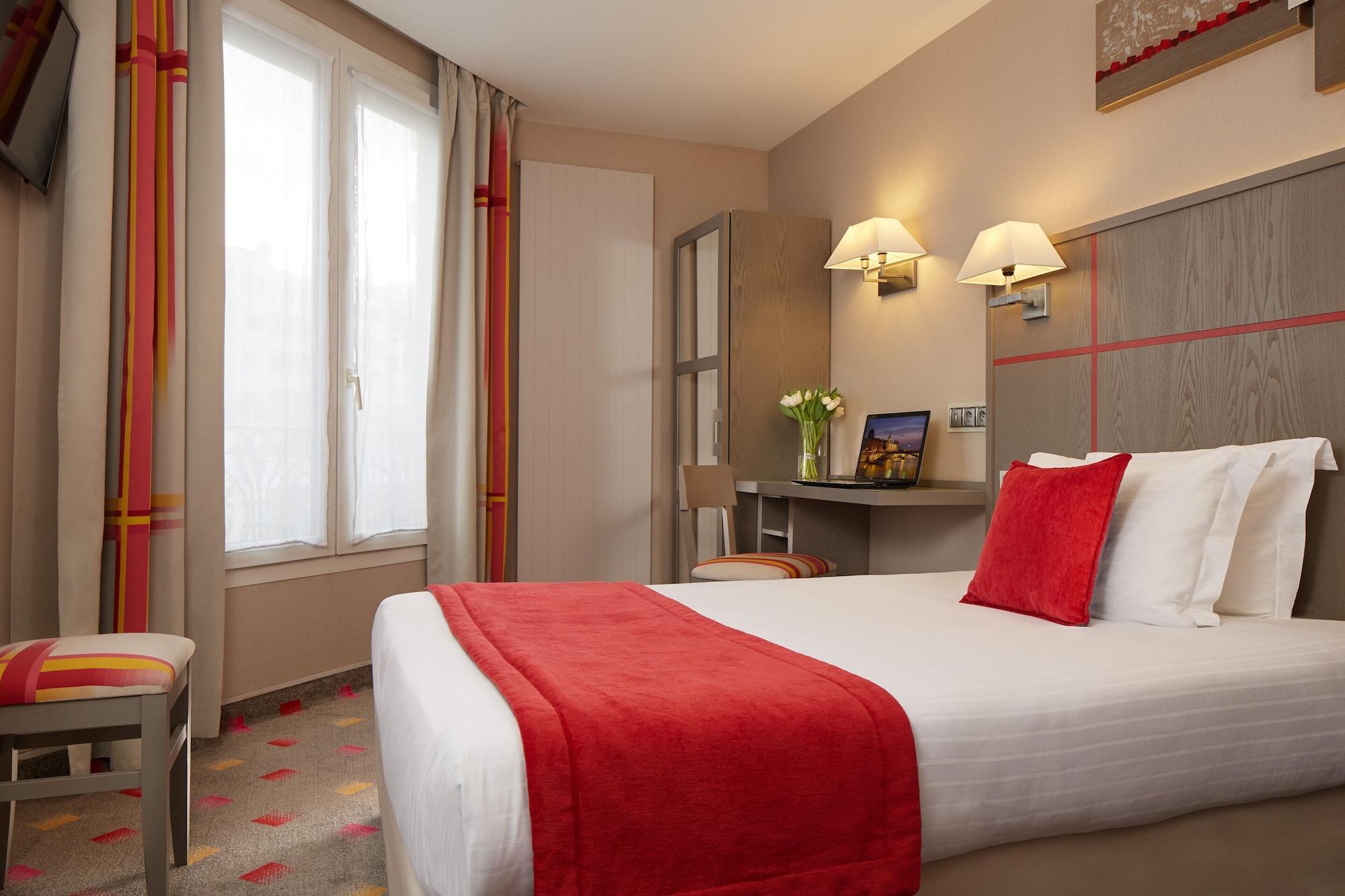 Alize Grenelle Tour Eiffel Hotel Париж Екстериор снимка