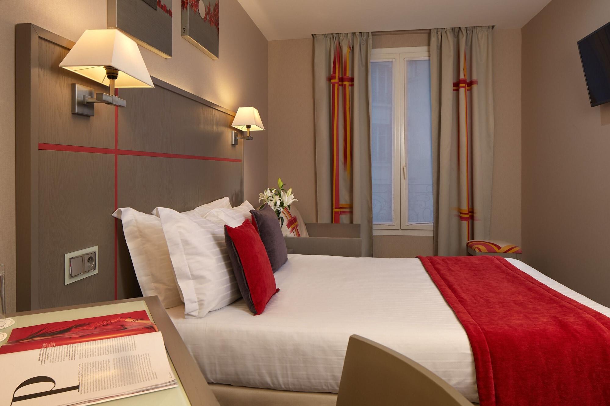 Alize Grenelle Tour Eiffel Hotel Париж Екстериор снимка