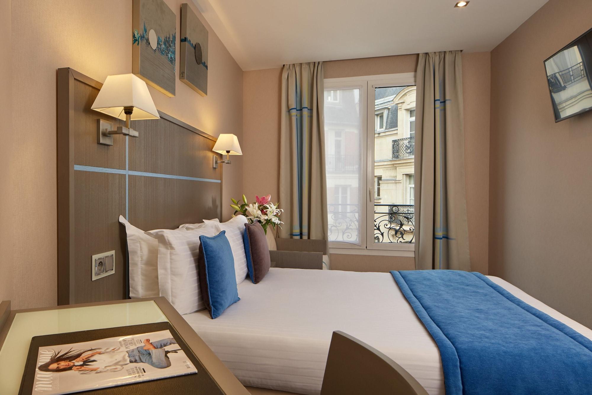 Alize Grenelle Tour Eiffel Hotel Париж Екстериор снимка