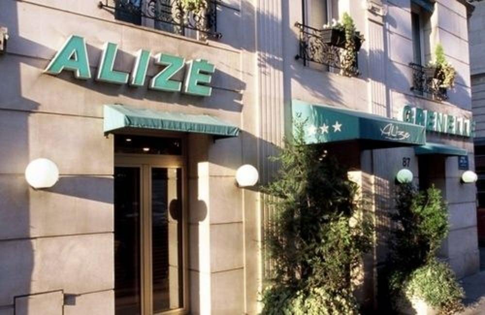Alize Grenelle Tour Eiffel Hotel Париж Екстериор снимка