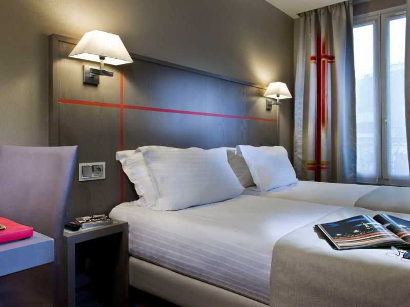 Alize Grenelle Tour Eiffel Hotel Париж Екстериор снимка