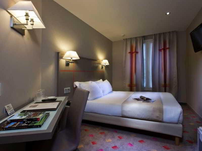 Alize Grenelle Tour Eiffel Hotel Париж Екстериор снимка