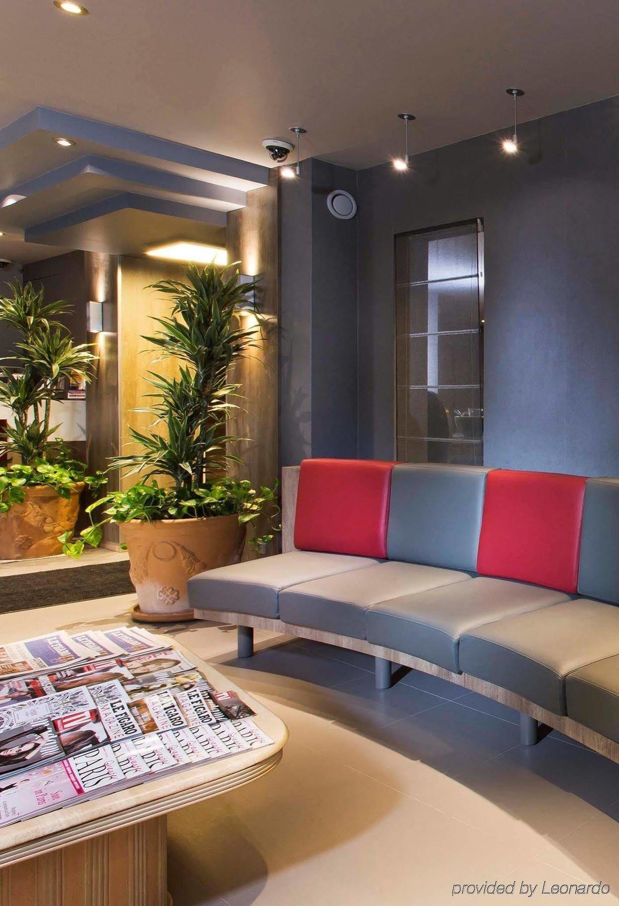 Alize Grenelle Tour Eiffel Hotel Париж Екстериор снимка