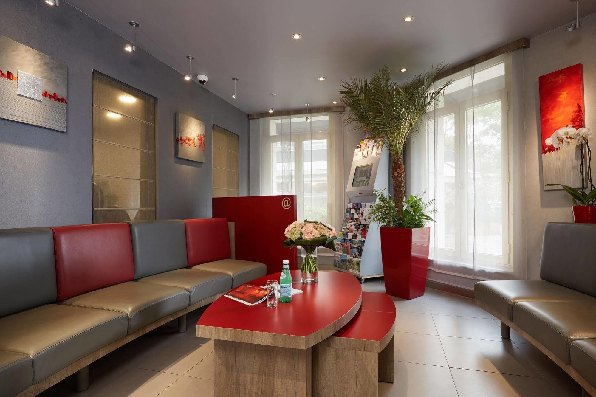 Alize Grenelle Tour Eiffel Hotel Париж Екстериор снимка