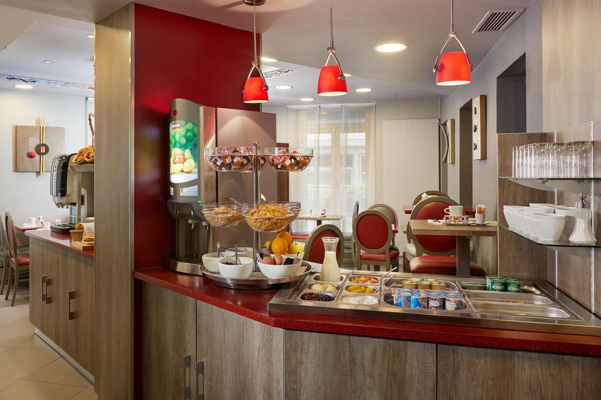 Alize Grenelle Tour Eiffel Hotel Париж Екстериор снимка