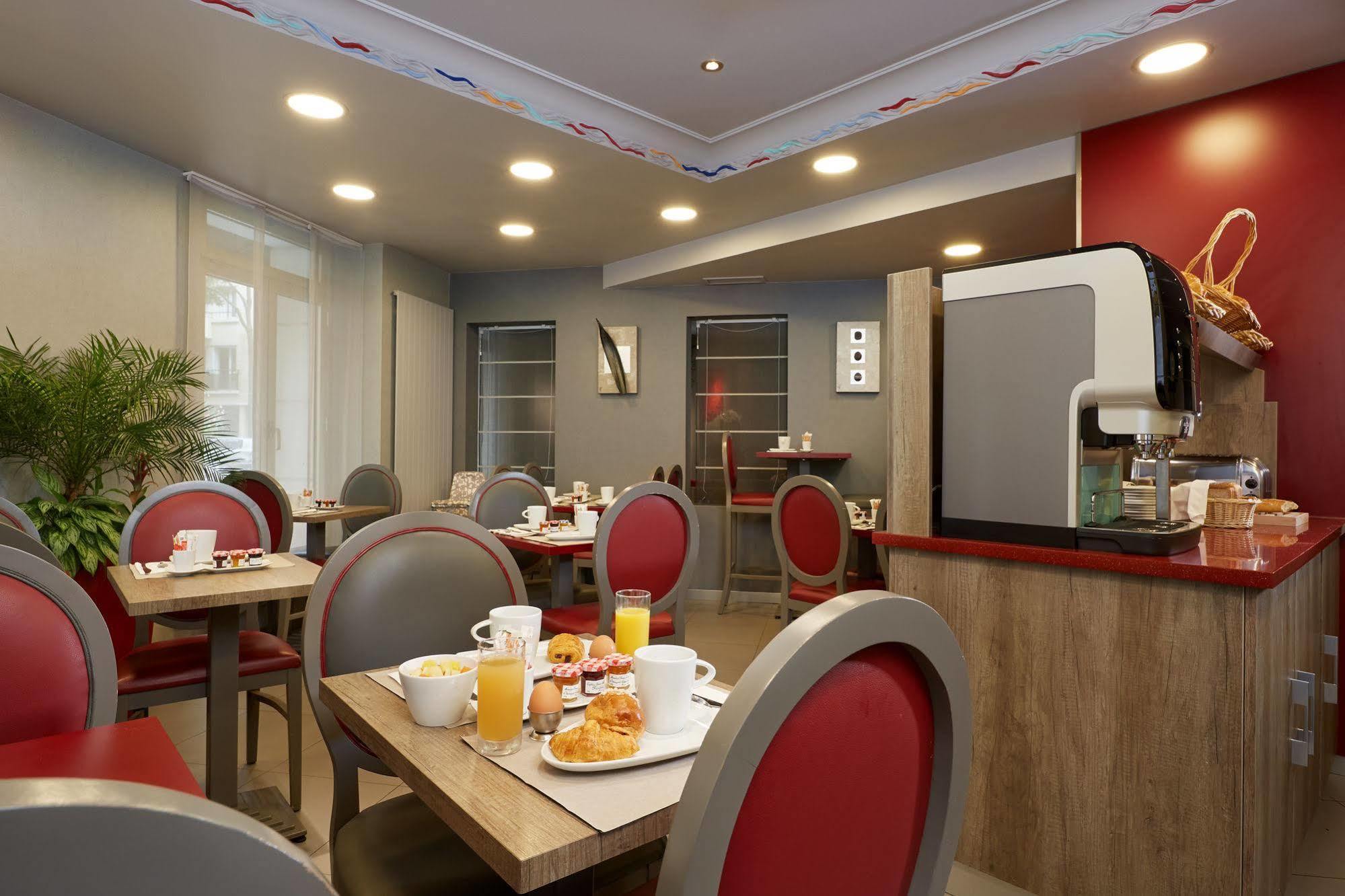 Alize Grenelle Tour Eiffel Hotel Париж Екстериор снимка