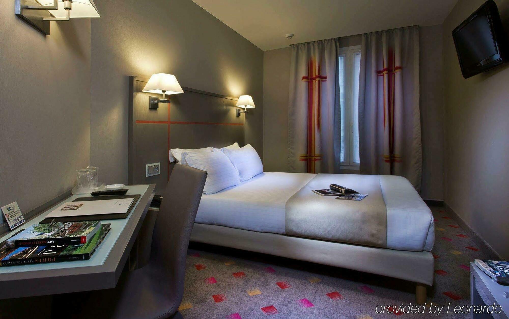 Alize Grenelle Tour Eiffel Hotel Париж Стая снимка