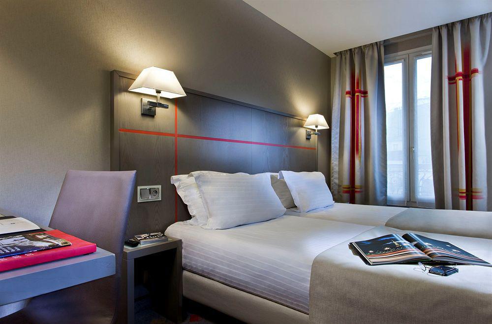 Alize Grenelle Tour Eiffel Hotel Париж Екстериор снимка