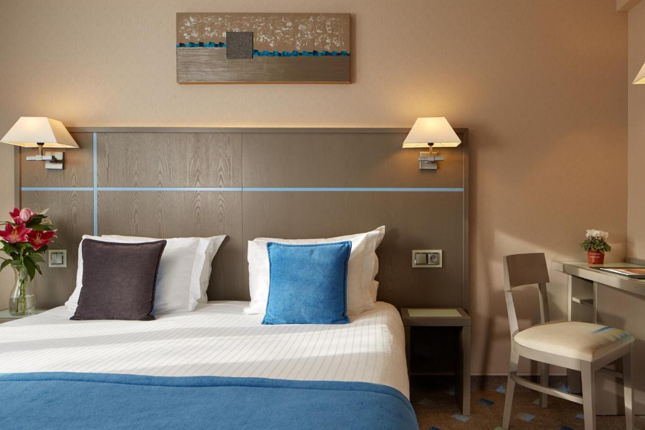 Alize Grenelle Tour Eiffel Hotel Париж Екстериор снимка