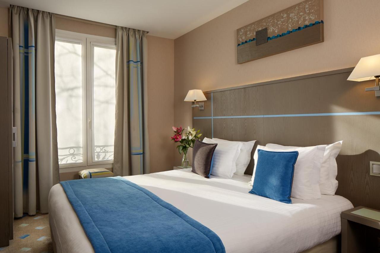 Alize Grenelle Tour Eiffel Hotel Париж Екстериор снимка
